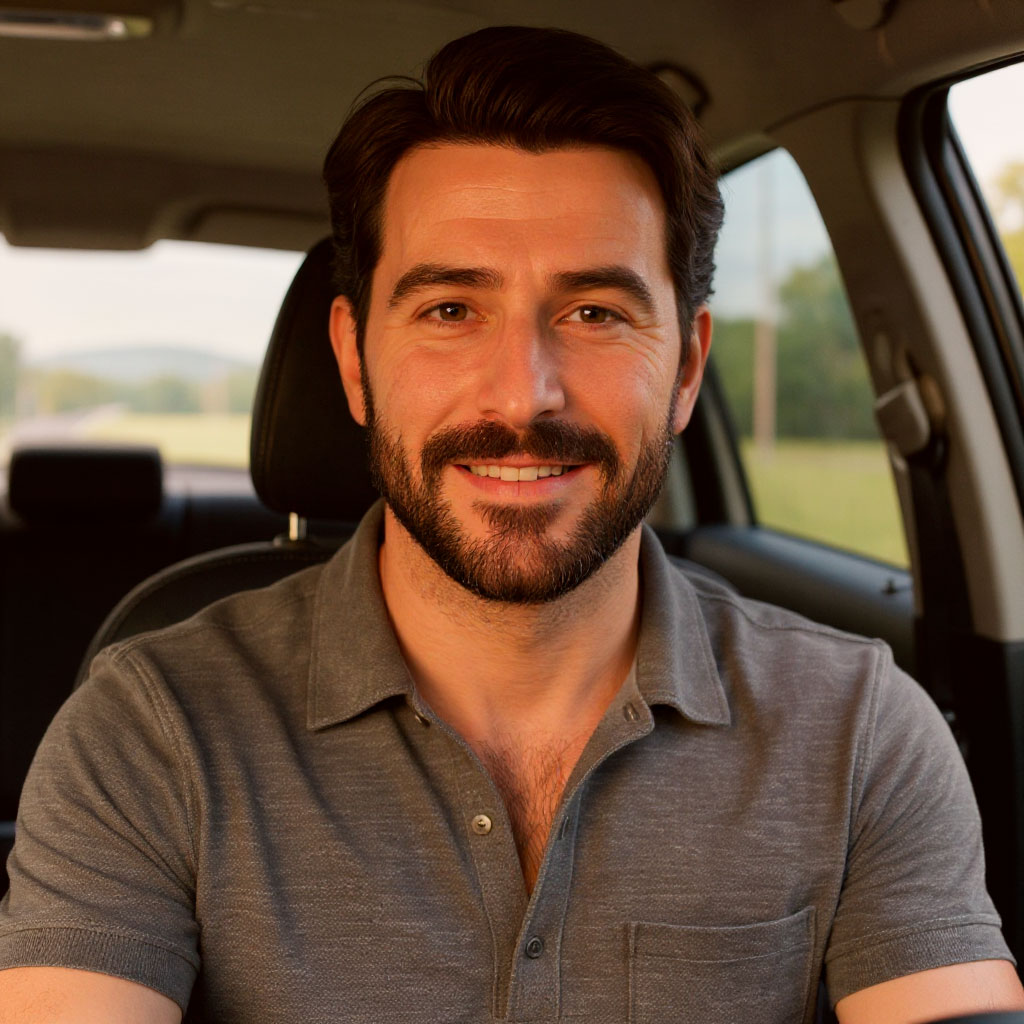 Jorge, padre de 3
